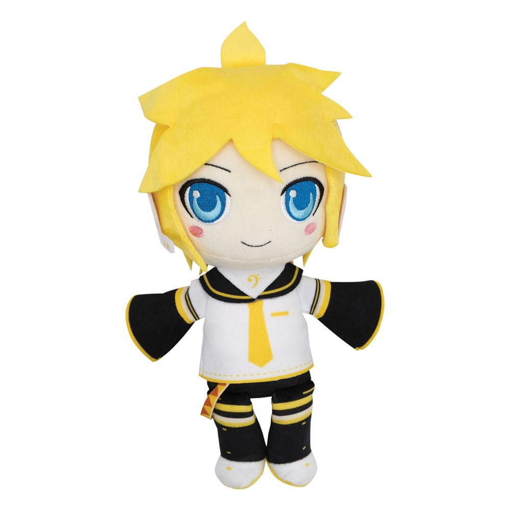 Vocaloid Cuteforme gosedjur Len Kagamine 28 cm - Officiellt licensierat POPbuddies