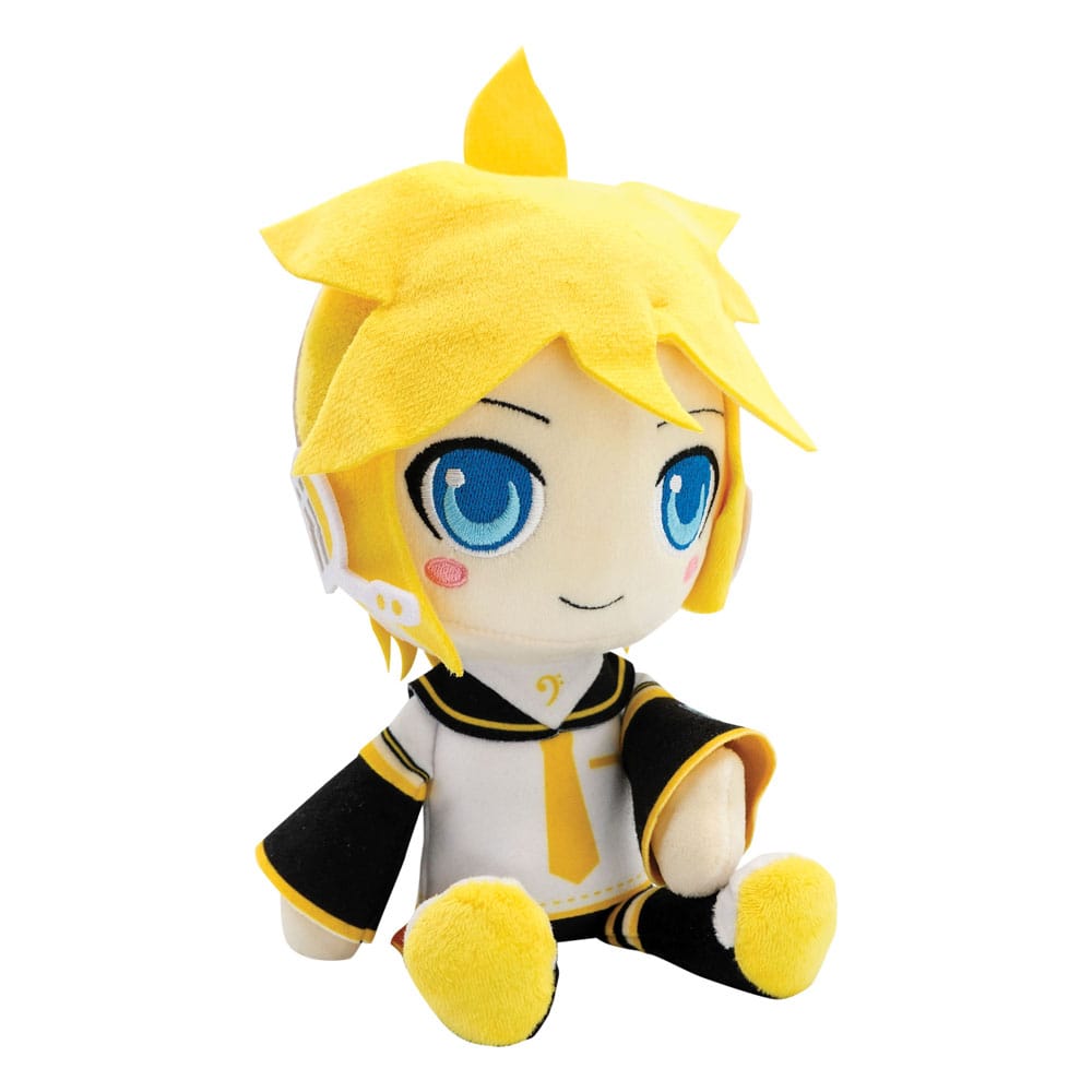 Vocaloid Cuteforme gosedjur Len Kagamine 28 cm - Officiellt licensierat POPbuddies