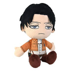 Attack on Titan Cuteforme gosedjur Levi 29 cm POPbuddies