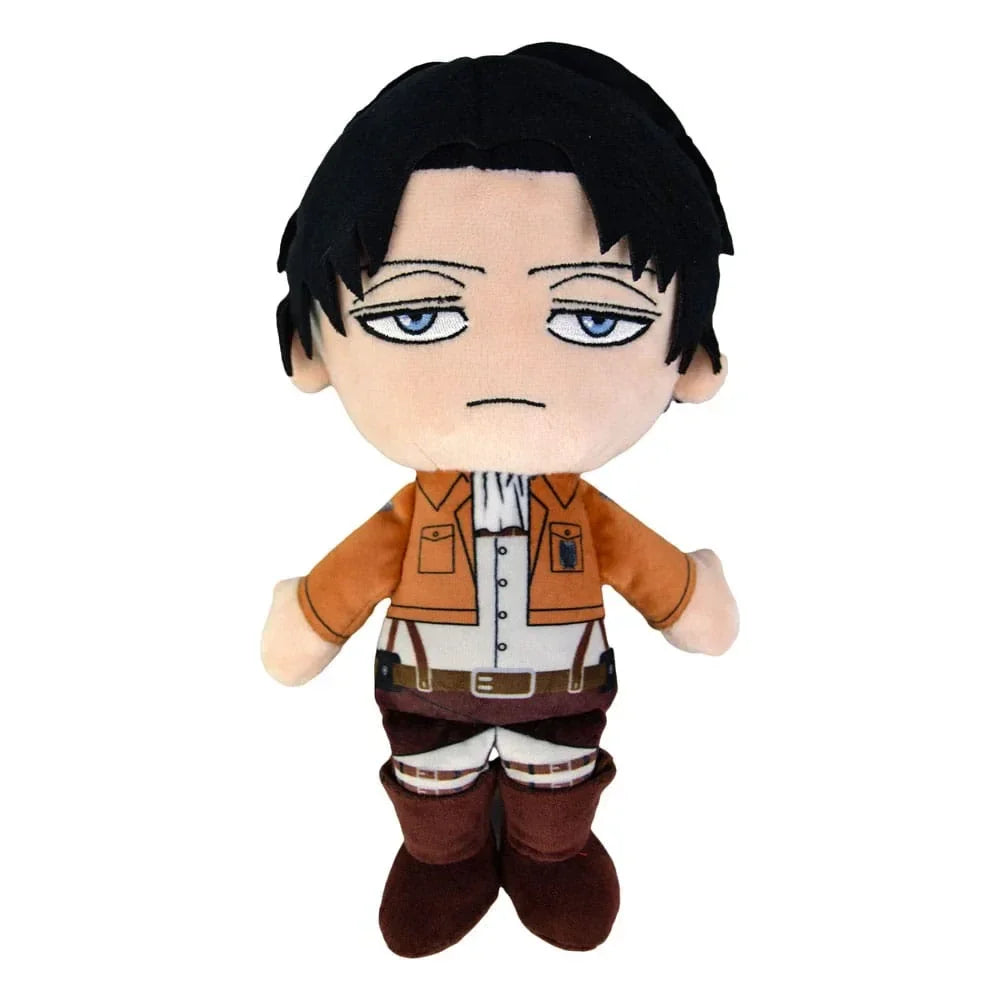 Attack on Titan Cuteforme gosedjur Levi 29 cm POPbuddies