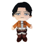 Attack on Titan Cuteforme gosedjur Levi 29 cm POPbuddies