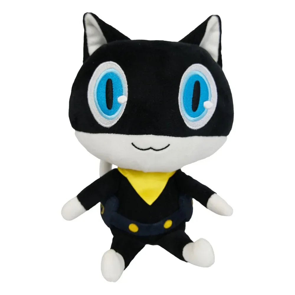 Persona 5R Plush Figur Morgana/Mona 30 cm POPbuddies