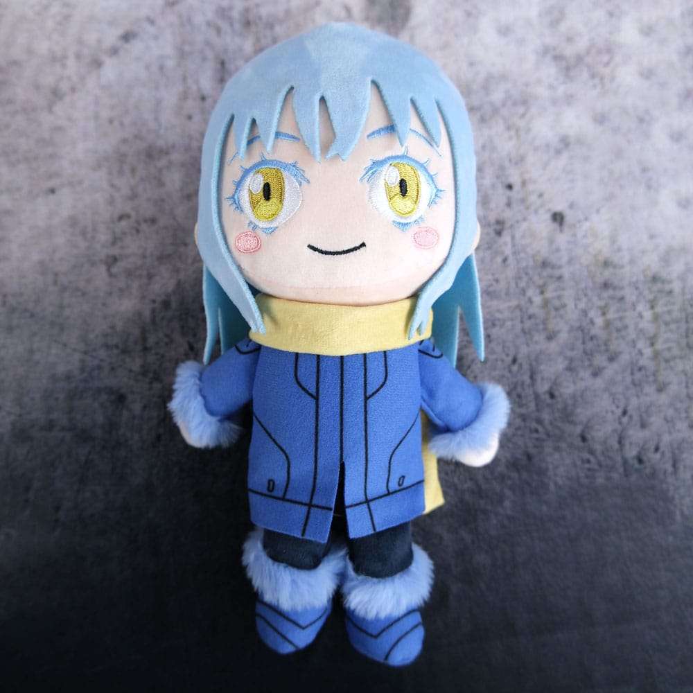 That Time I Got Reincarnated as a Slime CuteForme Plush Rimuru Human Form Version 26 cm