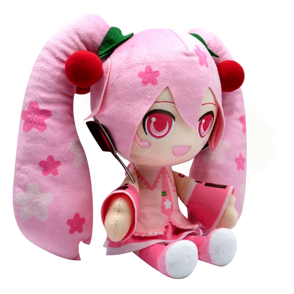 Vocaloid Cuteforme gosedjur Sakura Miku 28 cm POPbuddies