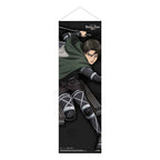 Attack on Titan Slim Väggposter Levi 30 x 90 cm