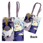 Tote Bag That Time I Got Reincarnated As A Slime - Rimuru & Ranga POPbuddies