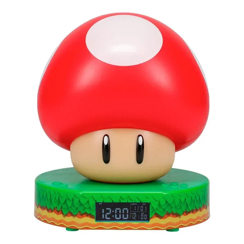 Super Mario Väckarklocka Super Mushroom Paladone Products