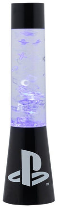 PlayStation: Plastic Flow Lamp
