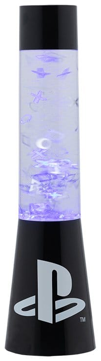 PlayStation: Plastic Flow Lamp