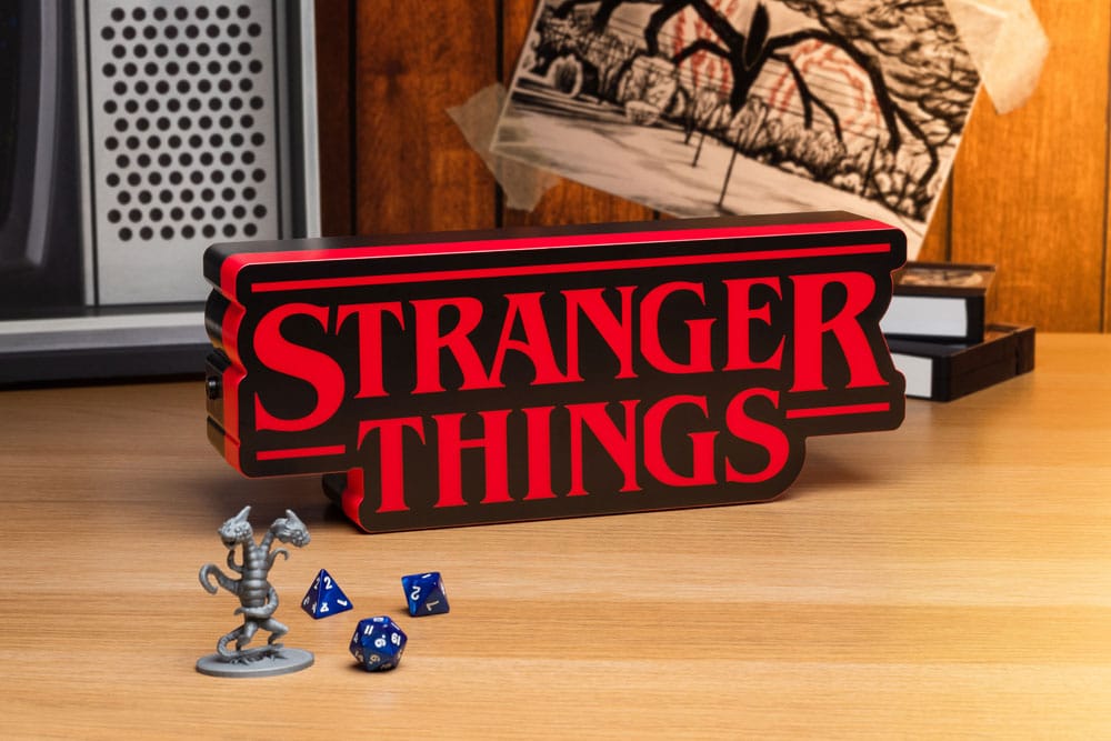 Stranger Things Logo Light 31 cm Paladone Products