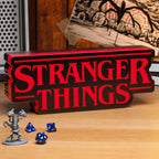 Stranger Things Logo Light 31 cm Paladone Products