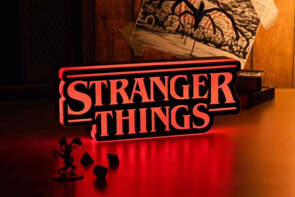 Stranger Things Logo Light 31 cm Paladone Products