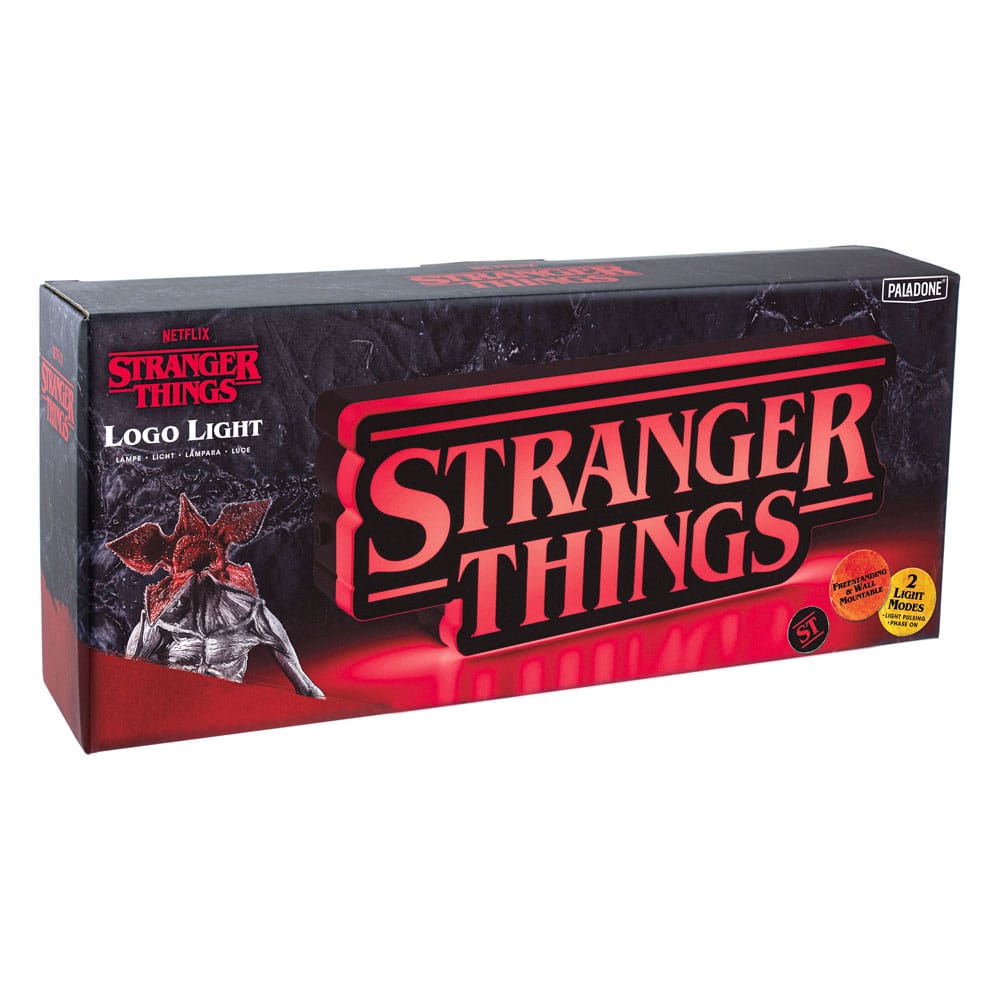 Stranger Things Logo Light 31 cm Paladone Products