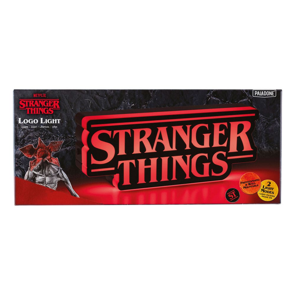 Stranger Things Logo Light 31 cm Paladone Products