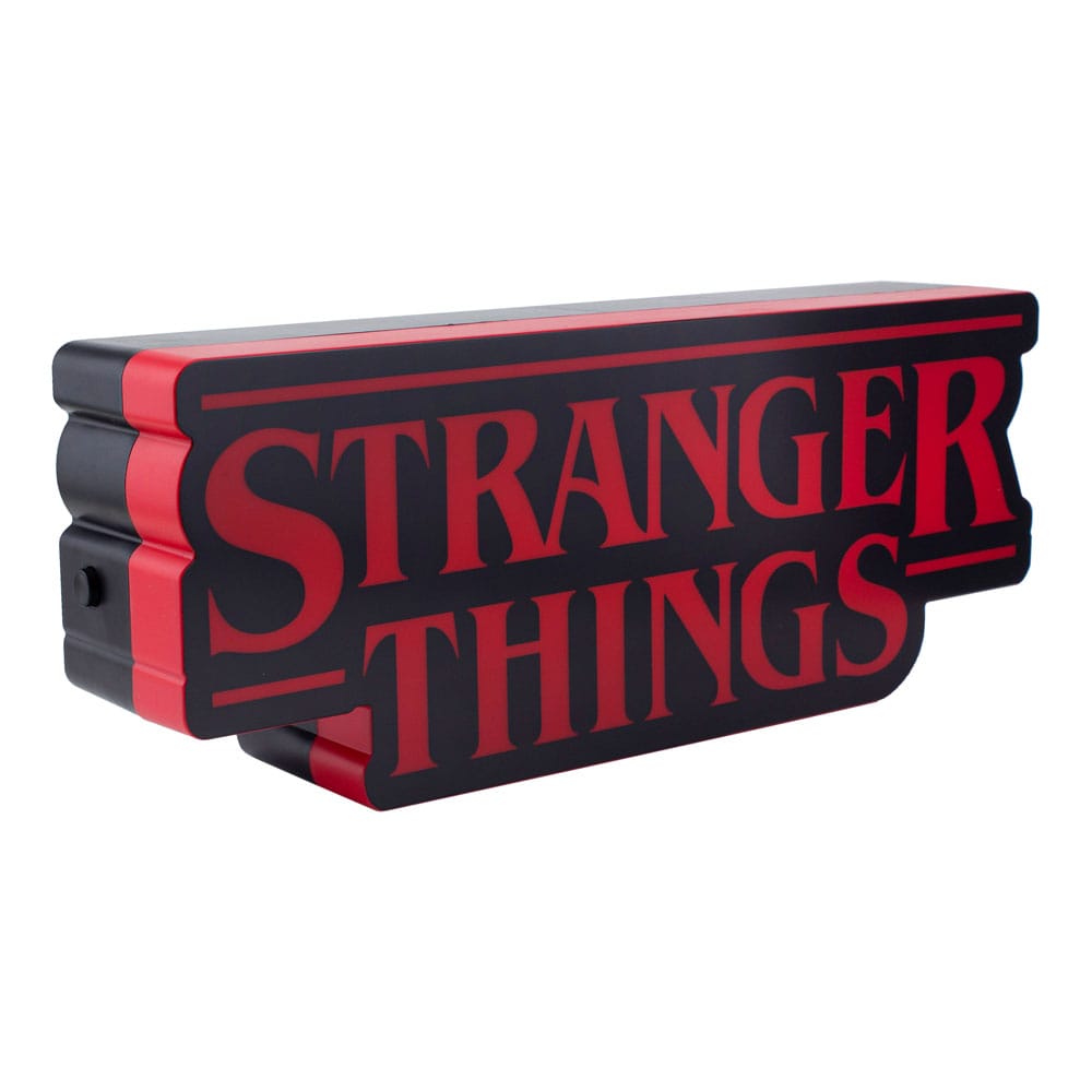 Stranger Things Logo Light 31 cm Paladone Products