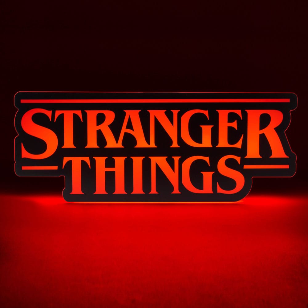 Stranger Things Logo Light 31 cm Paladone Products