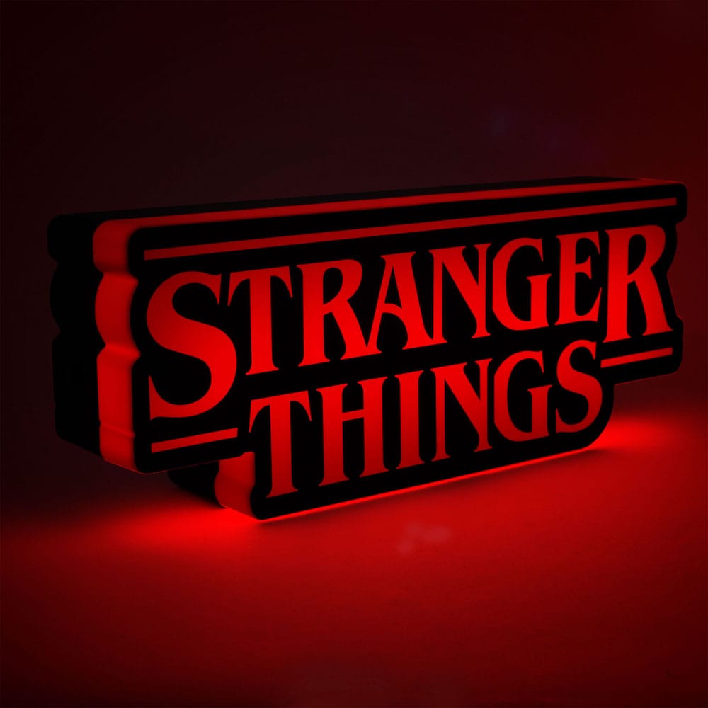 Stranger Things Logo Light 31 cm Paladone Products