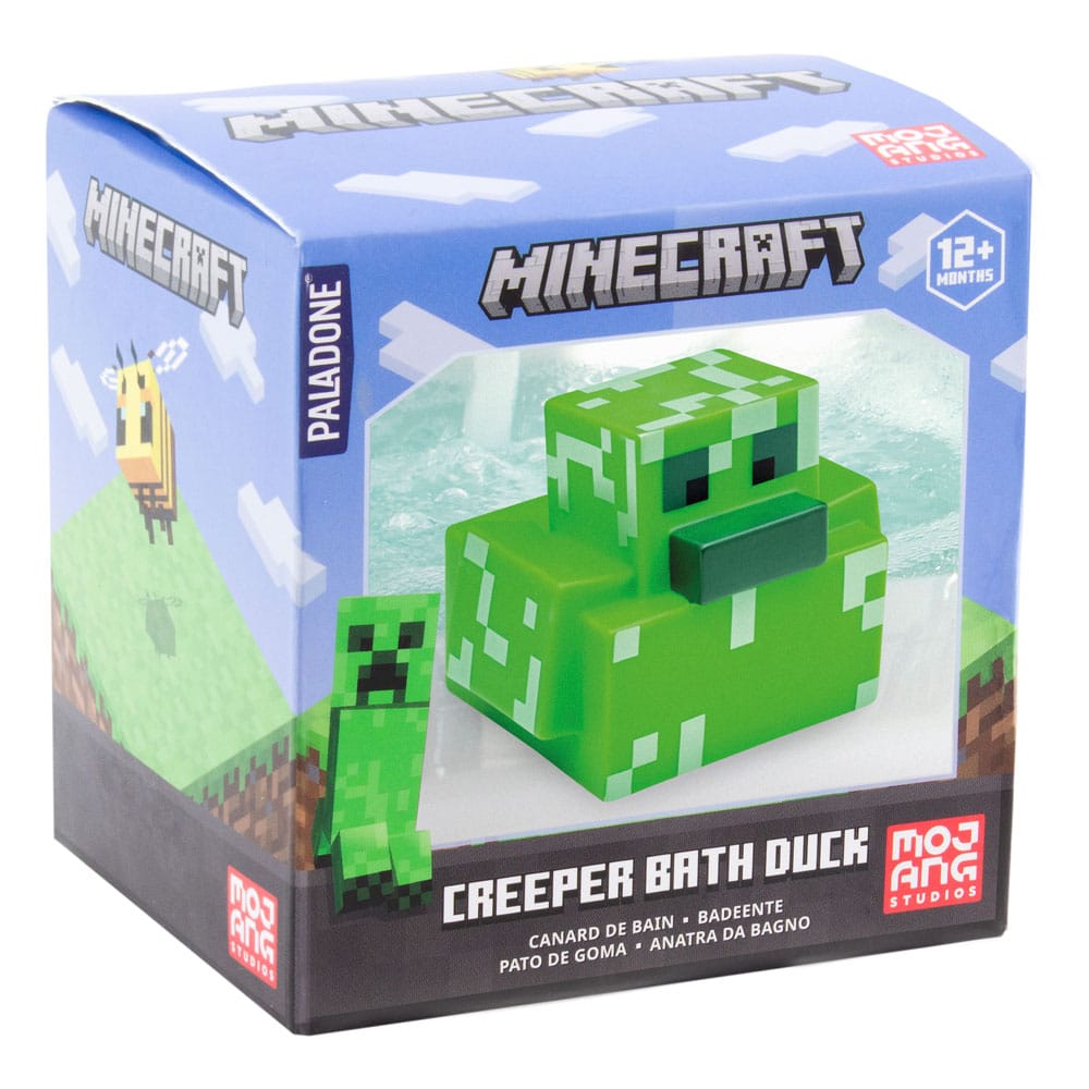 Minecraft Badanka Creeper 6 cm Paladone Products