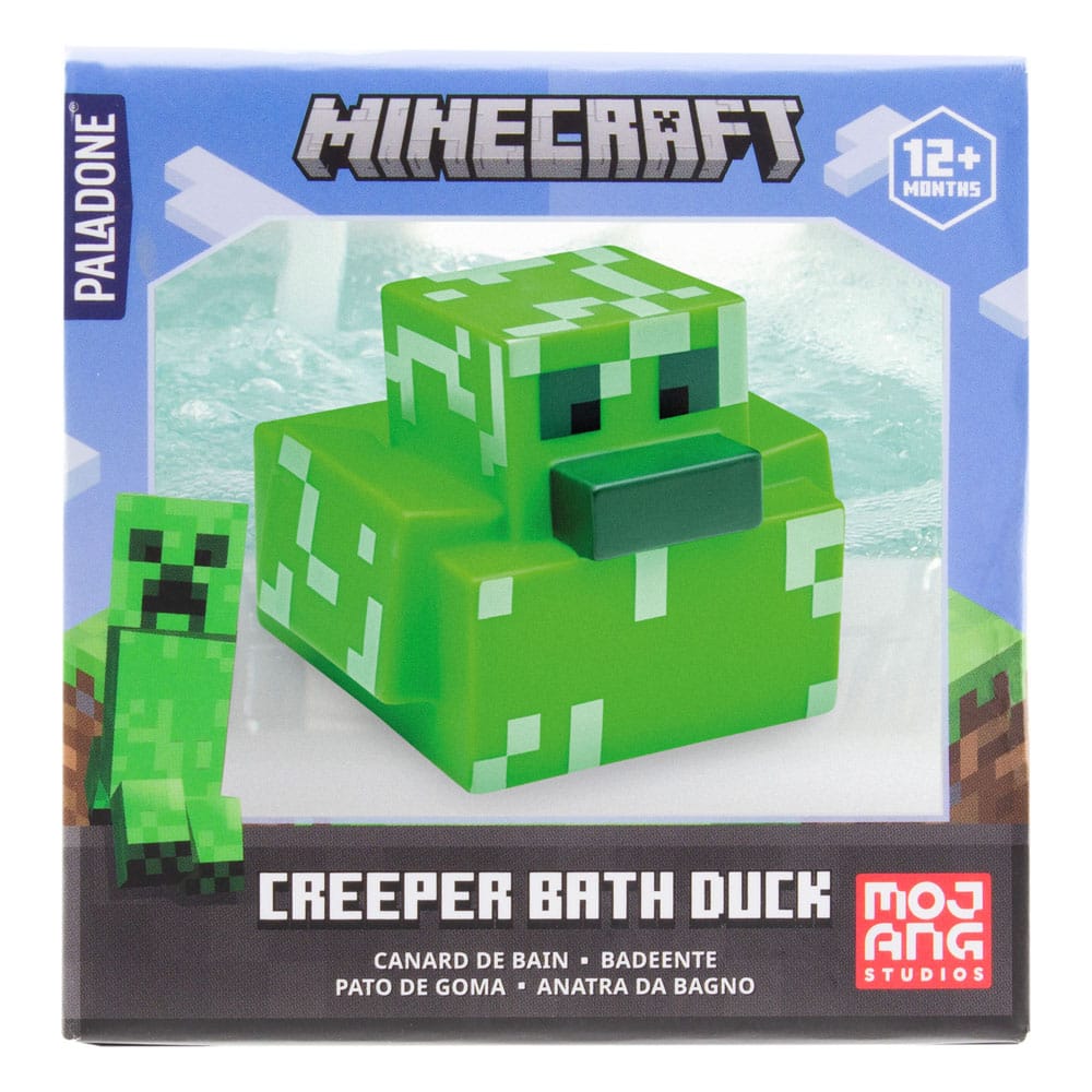 Minecraft Badanka Creeper 6 cm Paladone Products