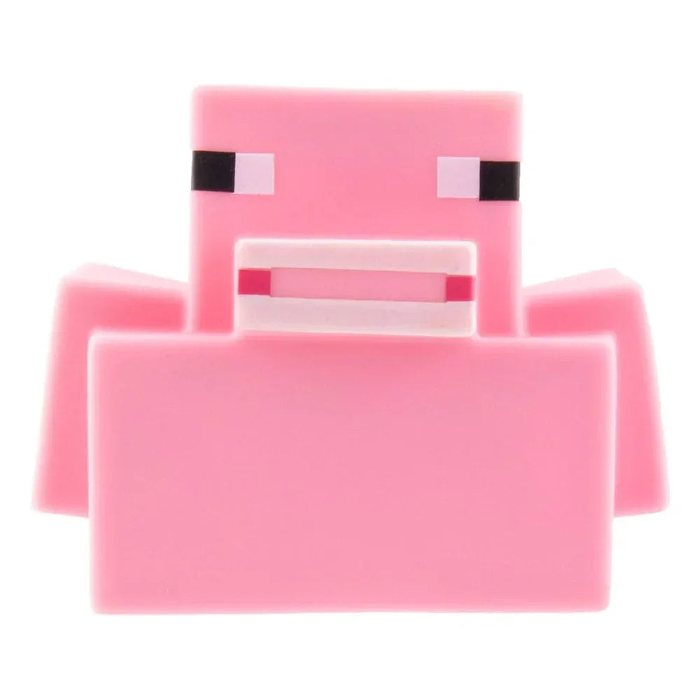 Minecraft Badankor Gris 6 cm