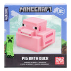 Minecraft Badankor Gris 6 cm Paladone Products