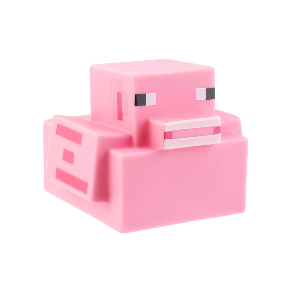 Minecraft Badankor Gris 6 cm Paladone Products