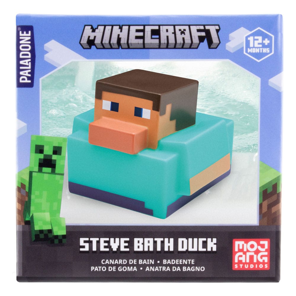 Minecraft Badanka Steve 6 cm Paladone Products