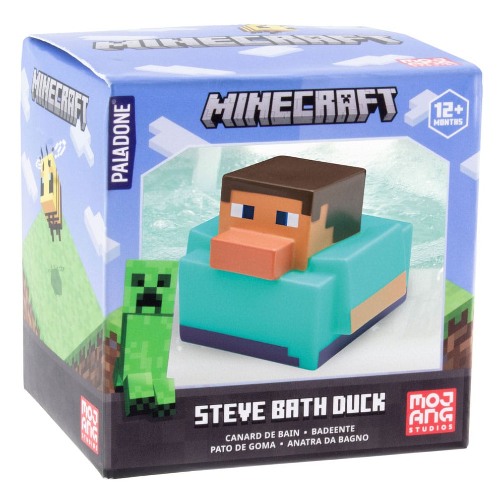 Minecraft Badanka Steve 6 cm Paladone Products