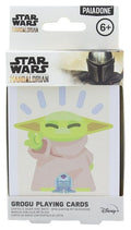 Star Wars: The Mandalorian Spelkort Grogu