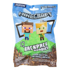 Minecraft Ryggsäck Buddies Mystery Bags Series 4 Display (24) Paladone Products