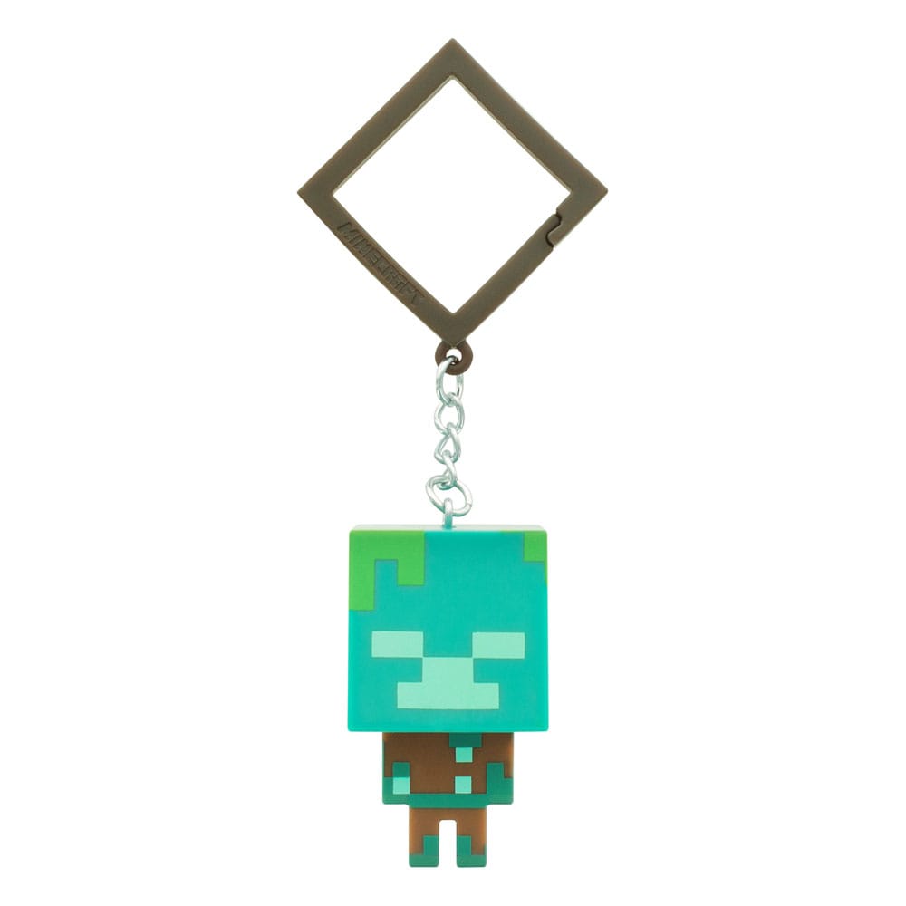 Minecraft Ryggsäck Buddies Mystery Bags Series 4 Display (24) Paladone Products