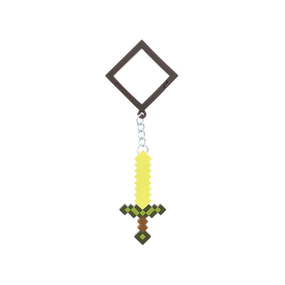 Minecraft Ryggsäck Buddies Mystery Bags Series 4 Display (24) Paladone Products