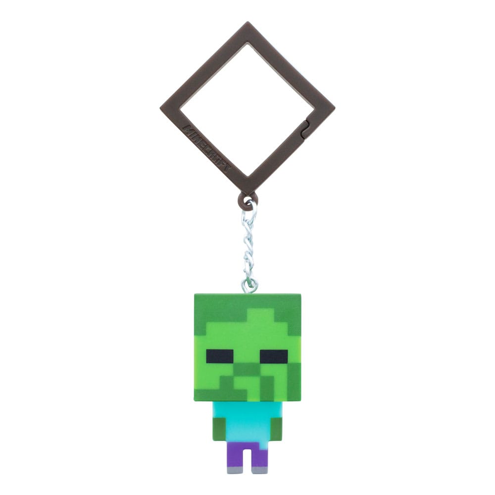 Minecraft Ryggsäck Buddies Mystery Bags Series 4 Display (24) Paladone Products