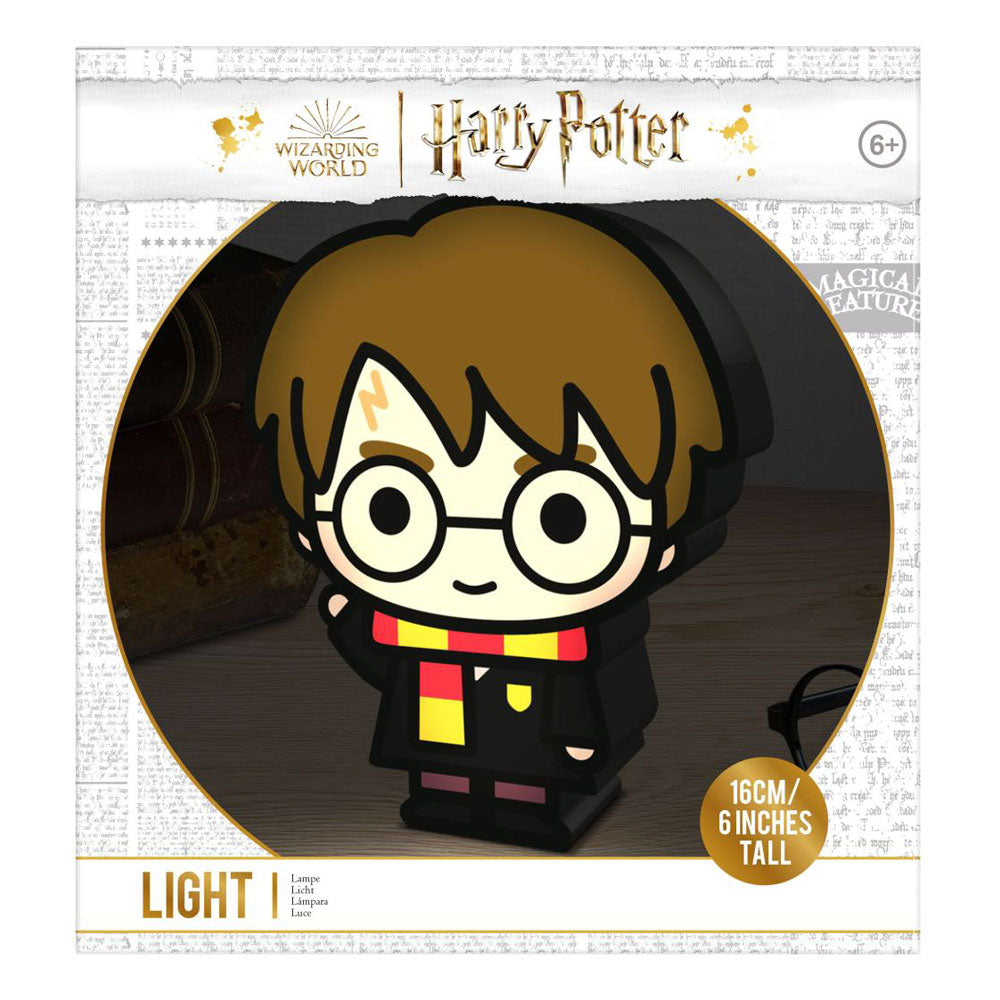 Harry Potter Lampa - Officiellt Licensierad Paladone Products