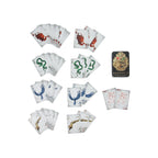 Harry Potter Spelkort Hogwarts Paladone Products
