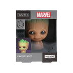 Marvel Icon Light - Guardians of the Galaxy Groot Paladone Products