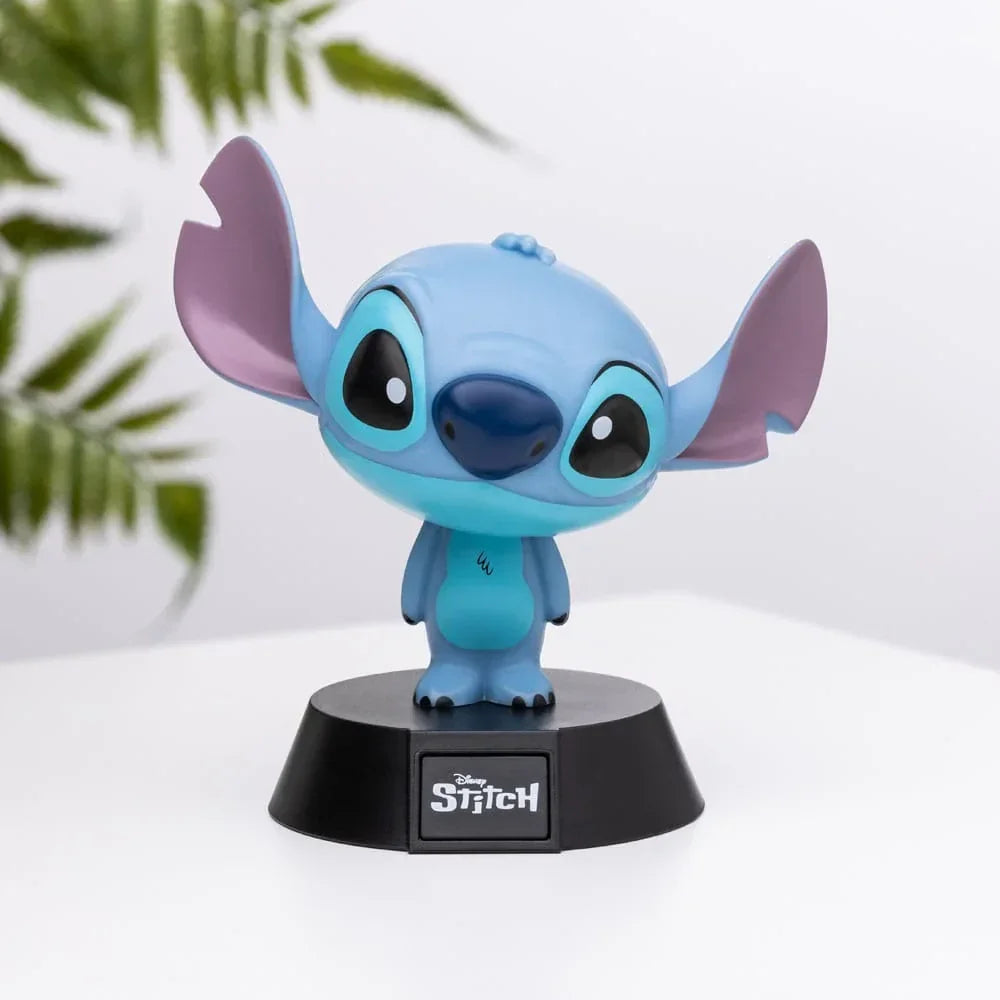 Lilo & Stitch Ikonisk Lampa Stitch 11 cm Paladone Products