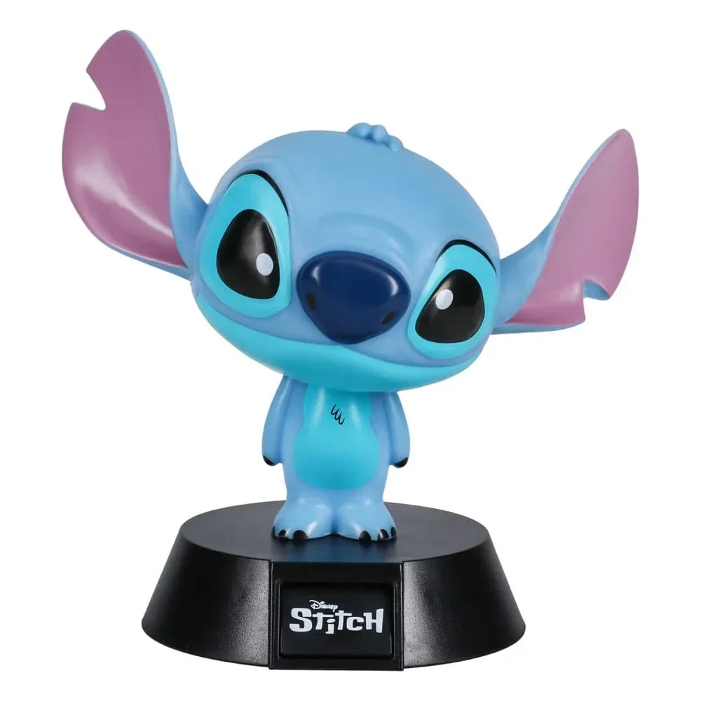 Lilo & Stitch Ikonisk Lampa Stitch 11 cm Paladone Products