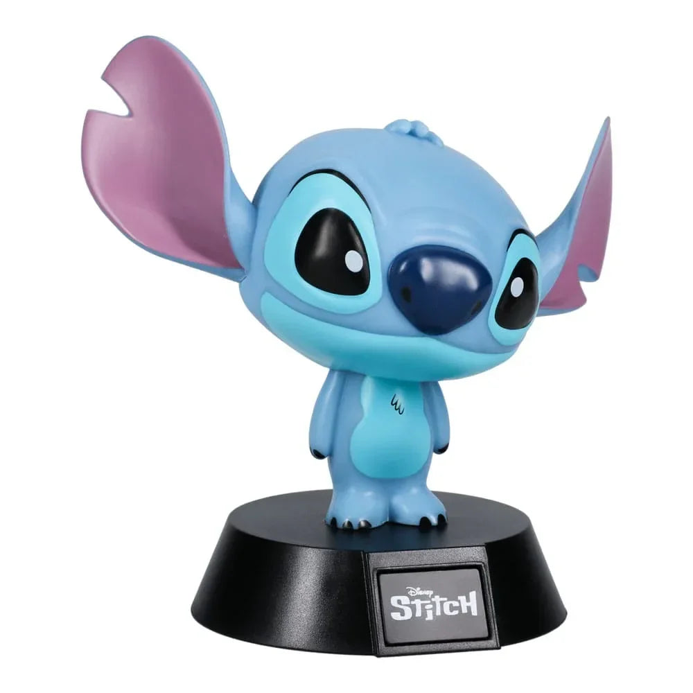 Lilo & Stitch Ikonisk Lampa Stitch 11 cm Paladone Products