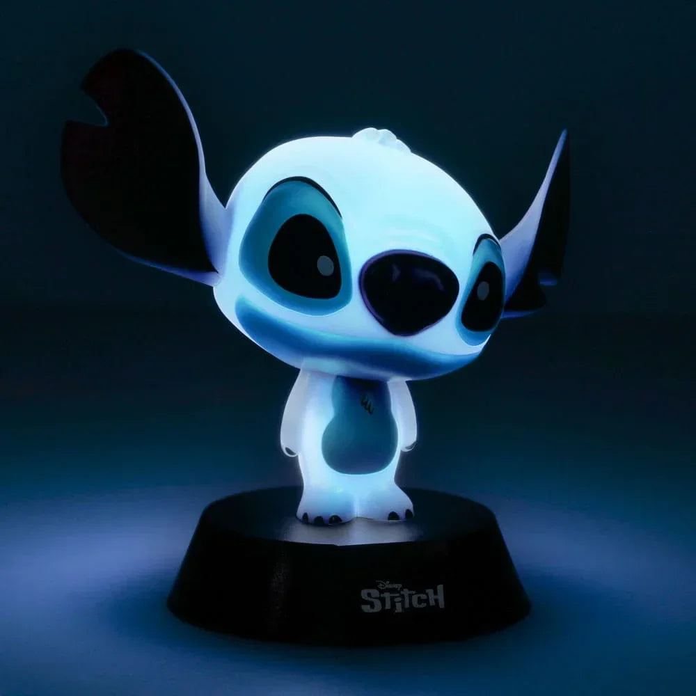 Lilo & Stitch Ikonisk Lampa Stitch 11 cm Paladone Products