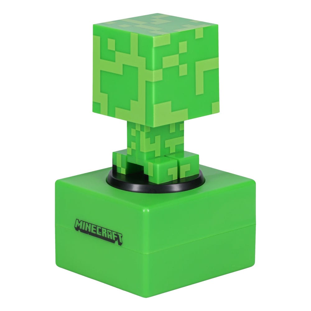 Minecraft: Creeper Icon Väckarklocka Paladone Products