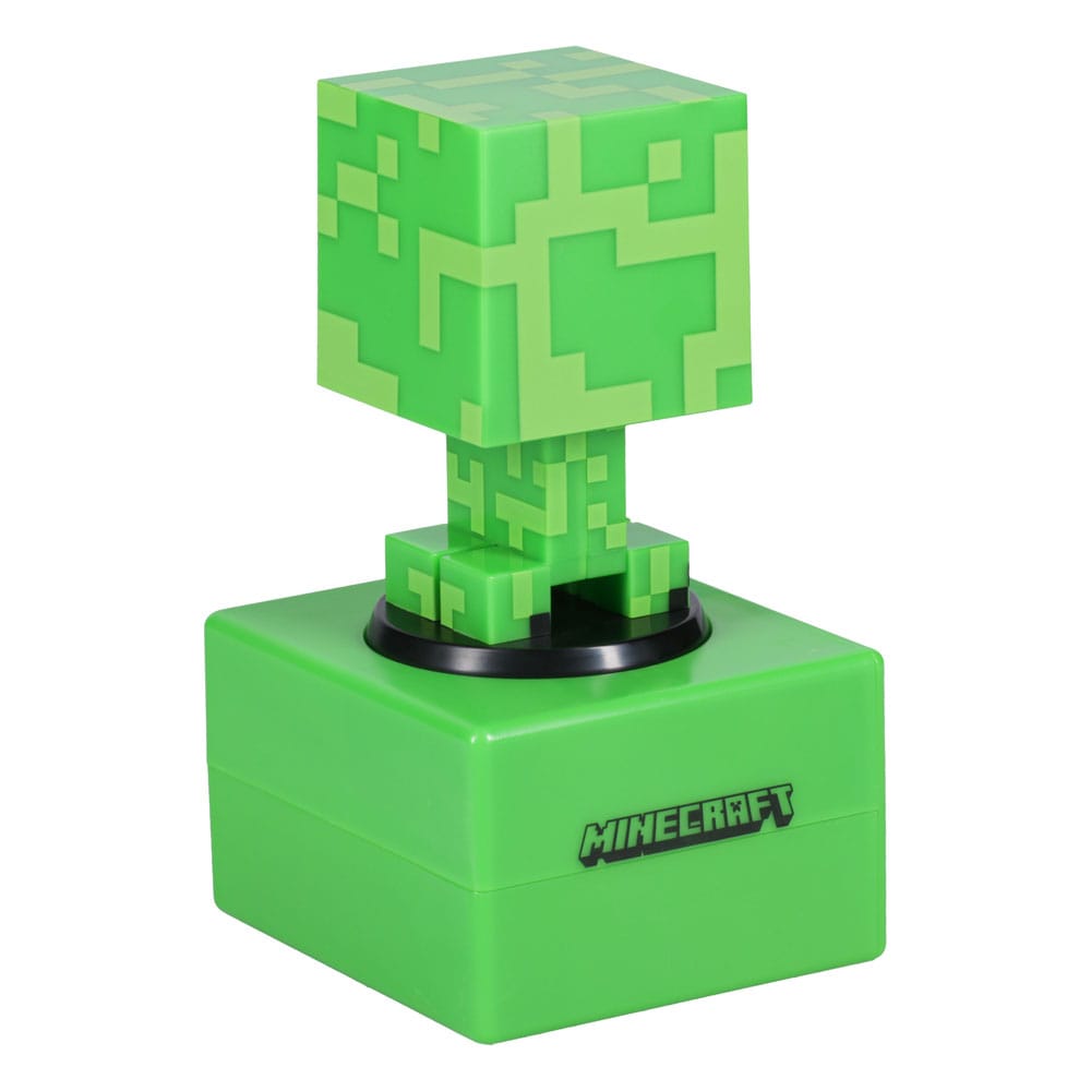 Minecraft: Creeper Icon Väckarklocka Paladone Products