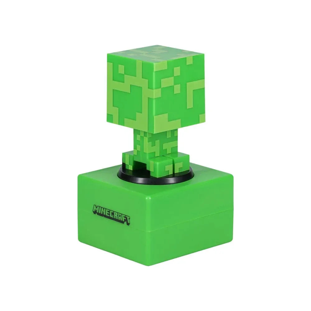 Minecraft: Creeper Icon Väckarklocka Paladone Products