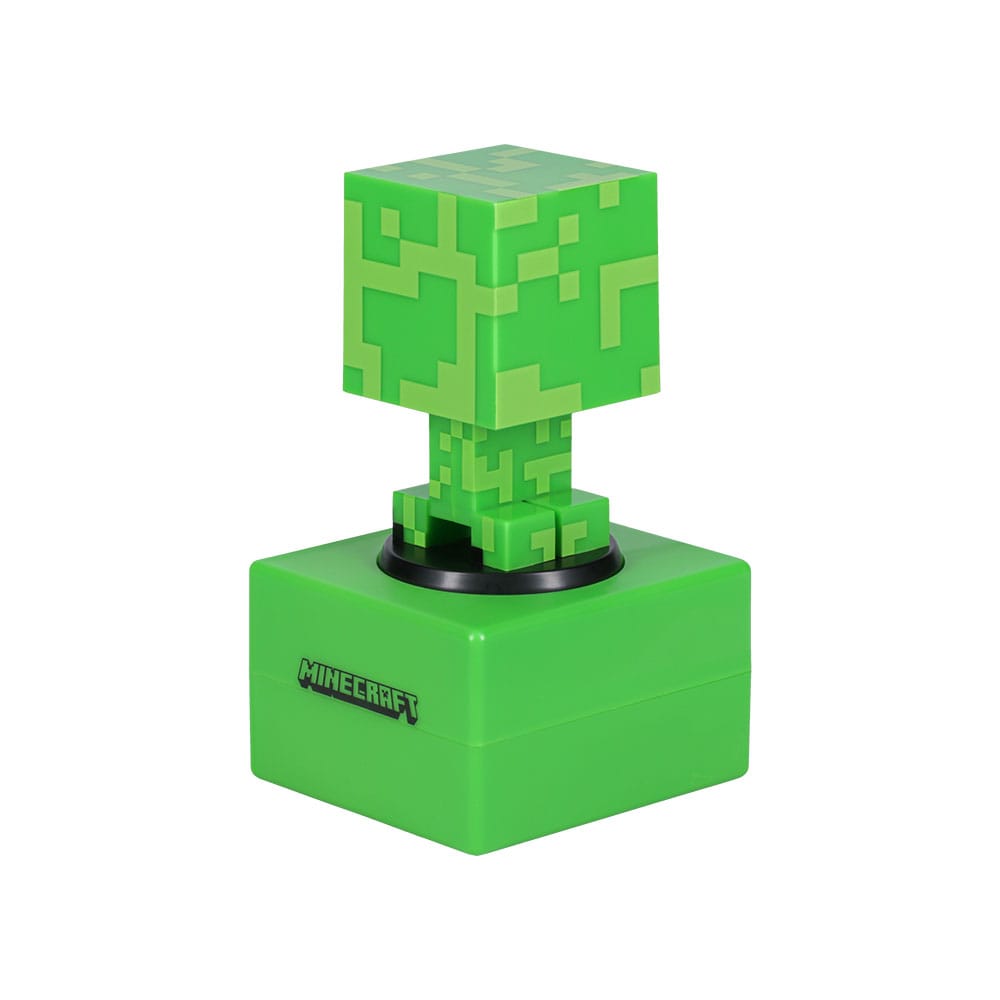 Minecraft: Creeper Icon Väckarklocka Paladone Products