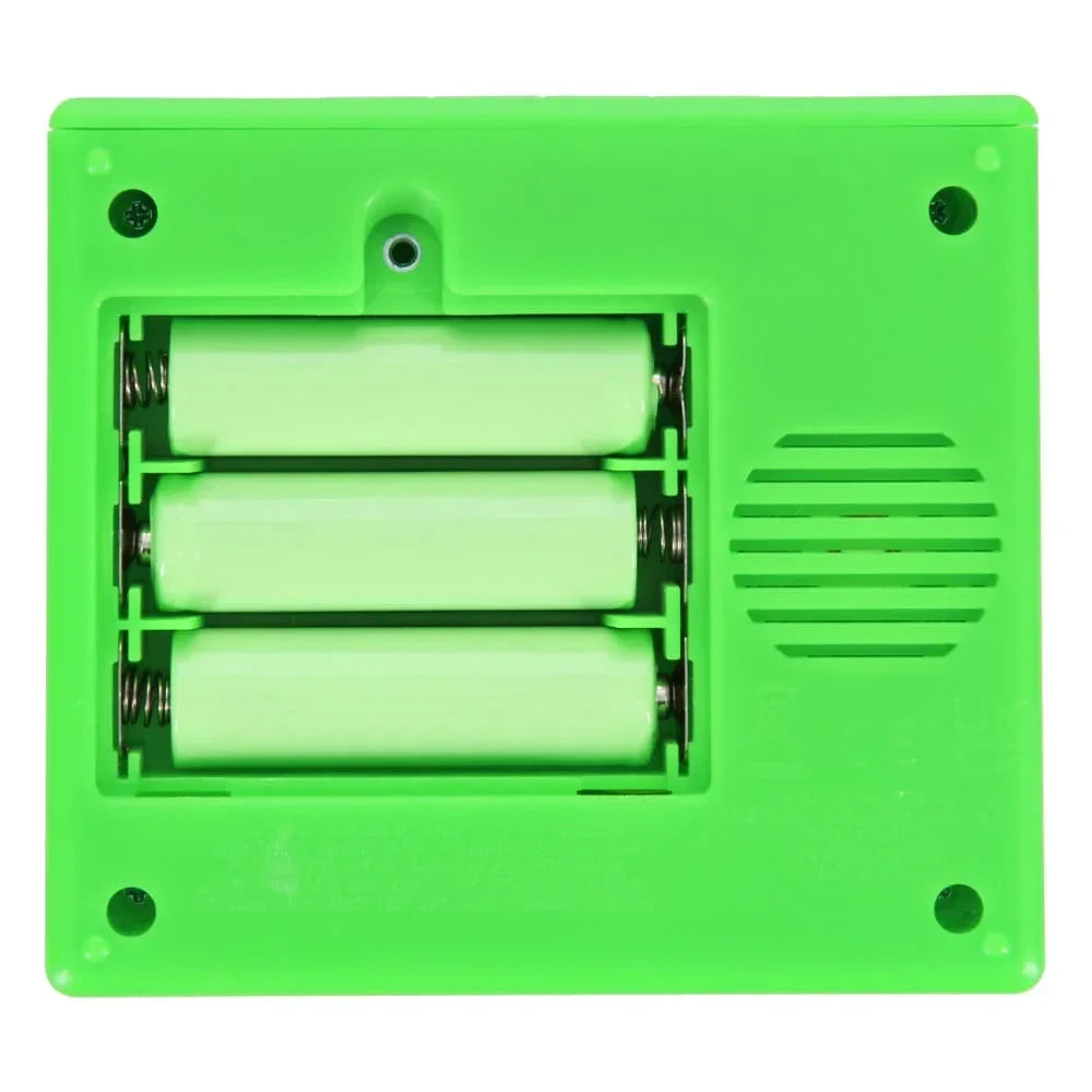 Minecraft: Creeper Icon Väckarklocka Paladone Products