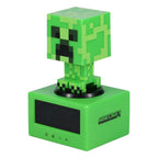 Minecraft: Creeper Icon Väckarklocka Paladone Products