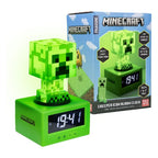 Minecraft: Creeper Icon Väckarklocka Paladone Products