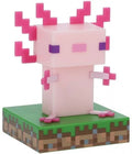 Minecraft Ikonljus Axolotl Paladone Products