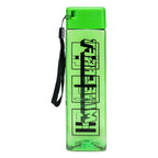 Minecraft Fyrkantig Vattenflaska Paladone Products