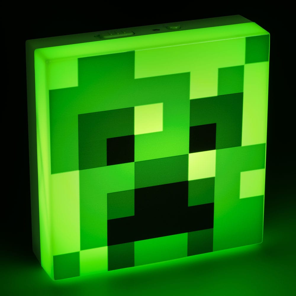 Minecraft Nightlight Creeper 10 cm Paladone Products